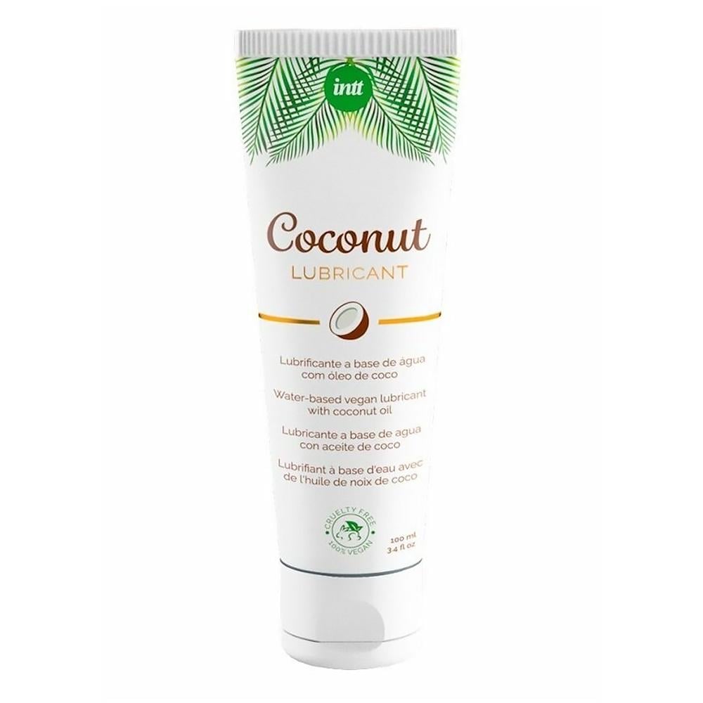 Лубрикант Intt Coconut Lubricant кокос 100 мл (42212)