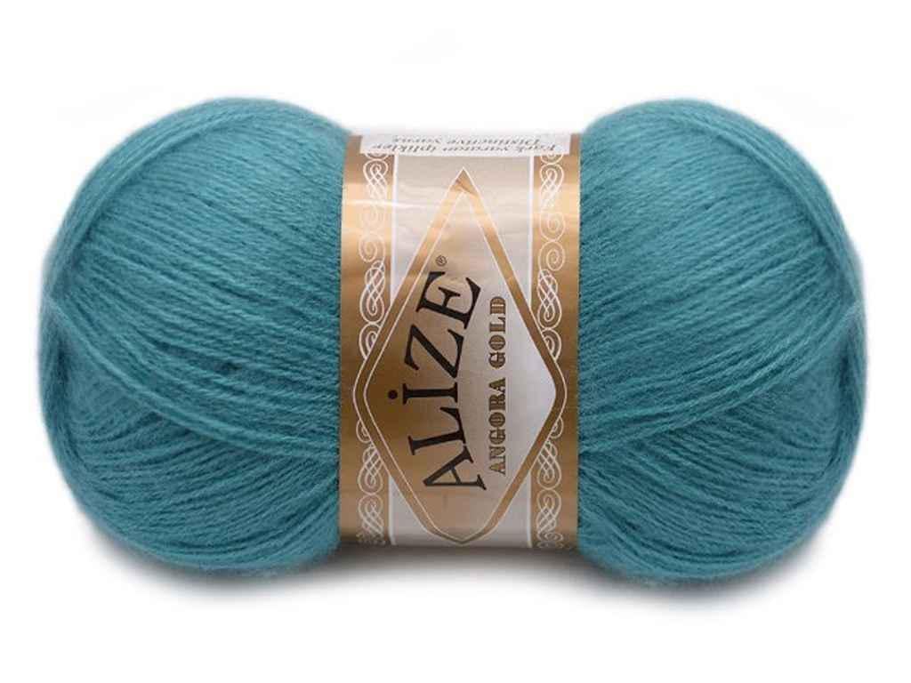 Пряжа Alize Angora Gold 5 шт. цвет 164 (853937)