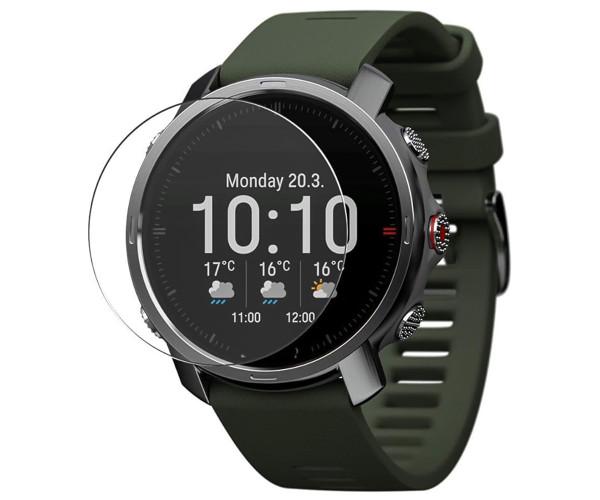 Защитное стекло HD Clear для смарт-часов Polar Grit X