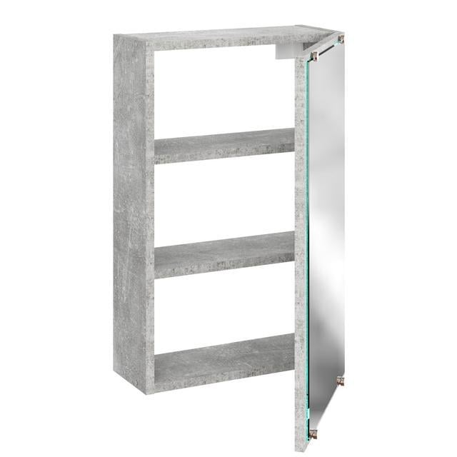 Шкаф для ванной комнаты Компанит 40х17х64 см 26295969 Ателье Шкаф для ванной комнаты Компанит 40х17х64 см 26295969 Ателье