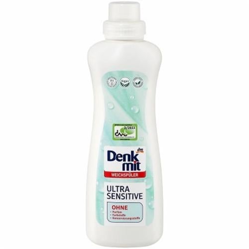 Кондиціонер для білизни для чутливої шкіри DM Ultra Sensetive 40 WA 1 л (03513)