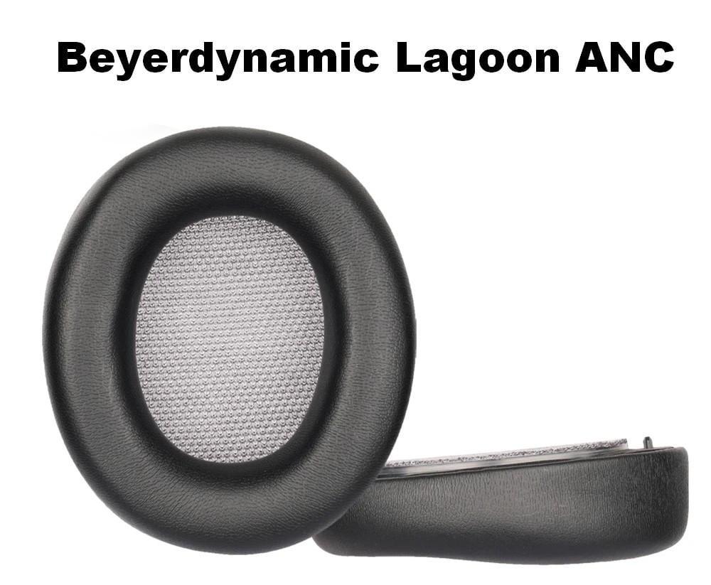 Амбушури для навушників Beyerdynamic Lagoon ANC Чорний - фото 2
