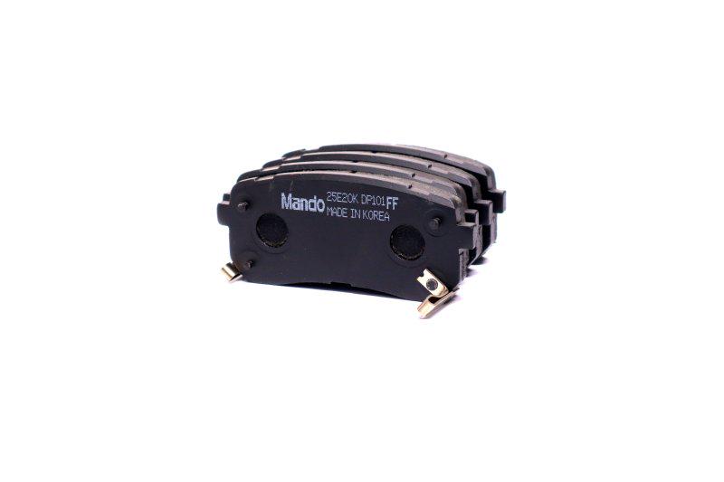 Колодки тормозные MANDO MPH42 Hyundai/Kia