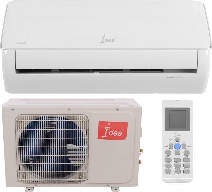 Кондиционер IDEA ISR-09HR-SA7-N1 ION