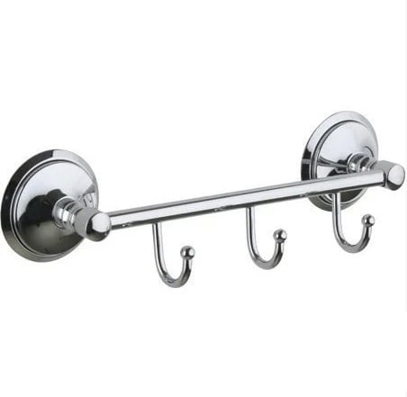 Планка с крючками Atak латунь 6130046