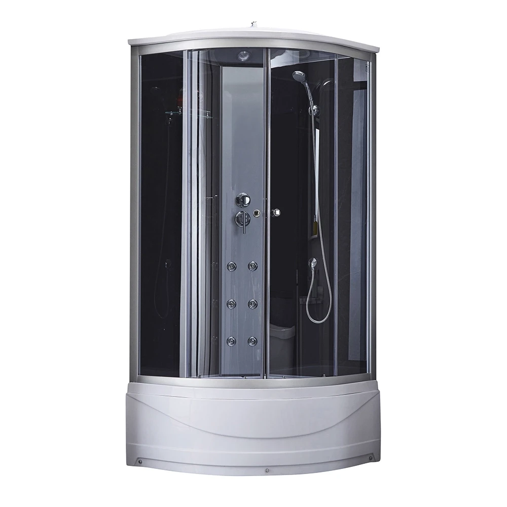 Душевая кабина Kroner KRP Armada-SD.CTG 90x90 см (2614524378)