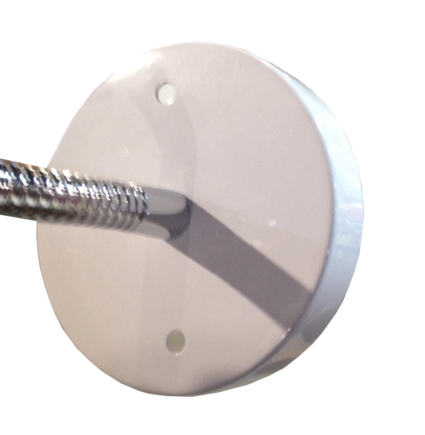 Світильник настінний Lumano регульований 60В Е27 IP20 MARTINA-L Білий - фото 4