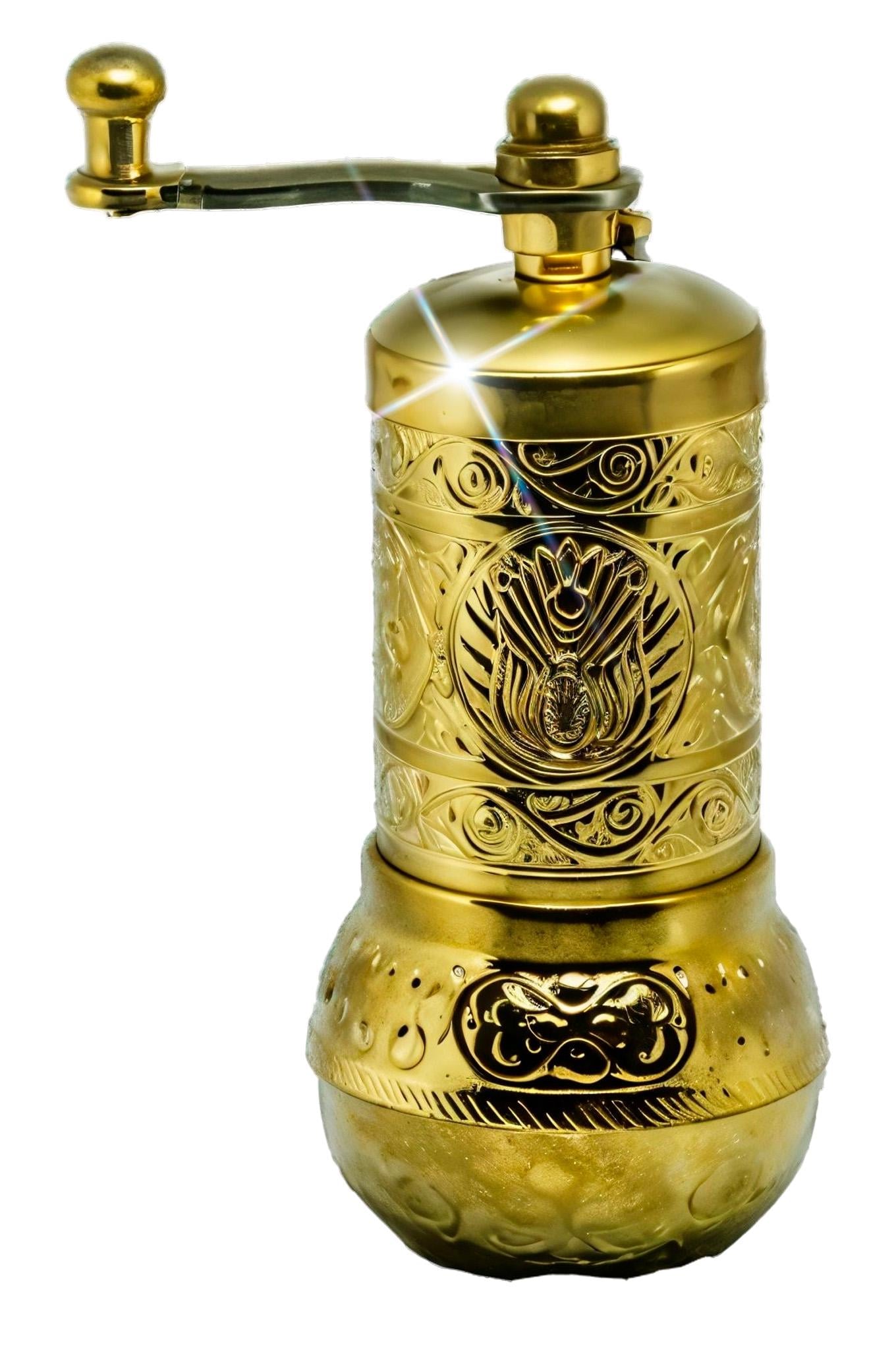 Мельница ручная BRS для специй/перца/соли (565670240)