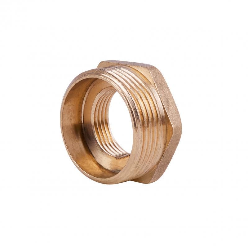Футорка SD Plus SD4233220 1 1/4"х3/4" ЗВ латунь (FRRS00047895)