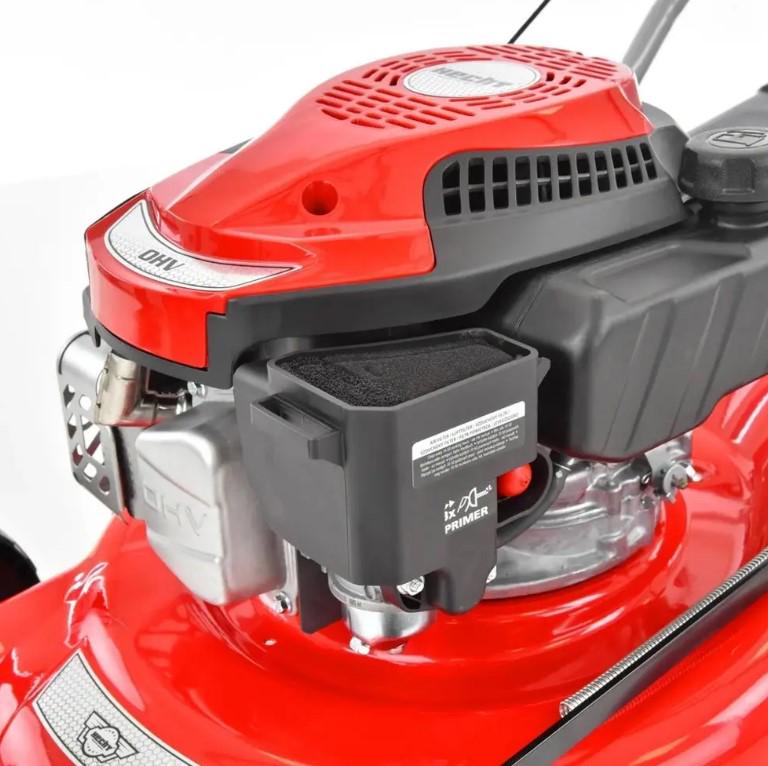 Газонокосилка бензиновая HECHT 546 SСW (33168) - фото 5