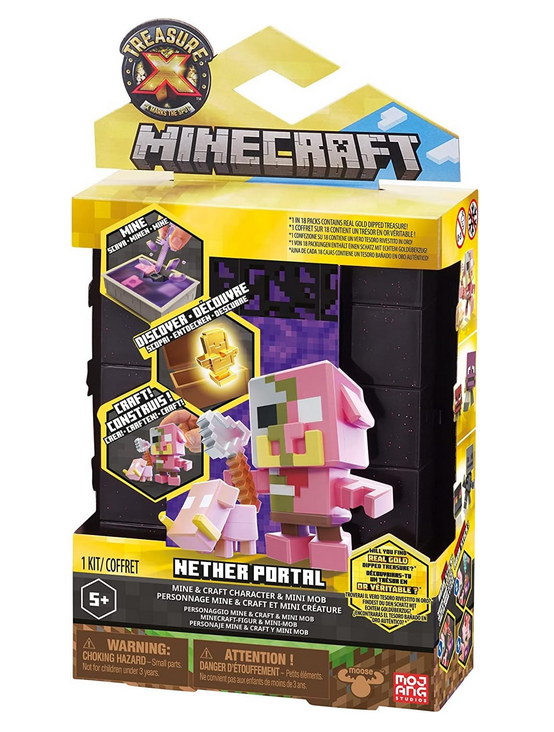 Игровой набор Mine&Craft Mini Mob Клад