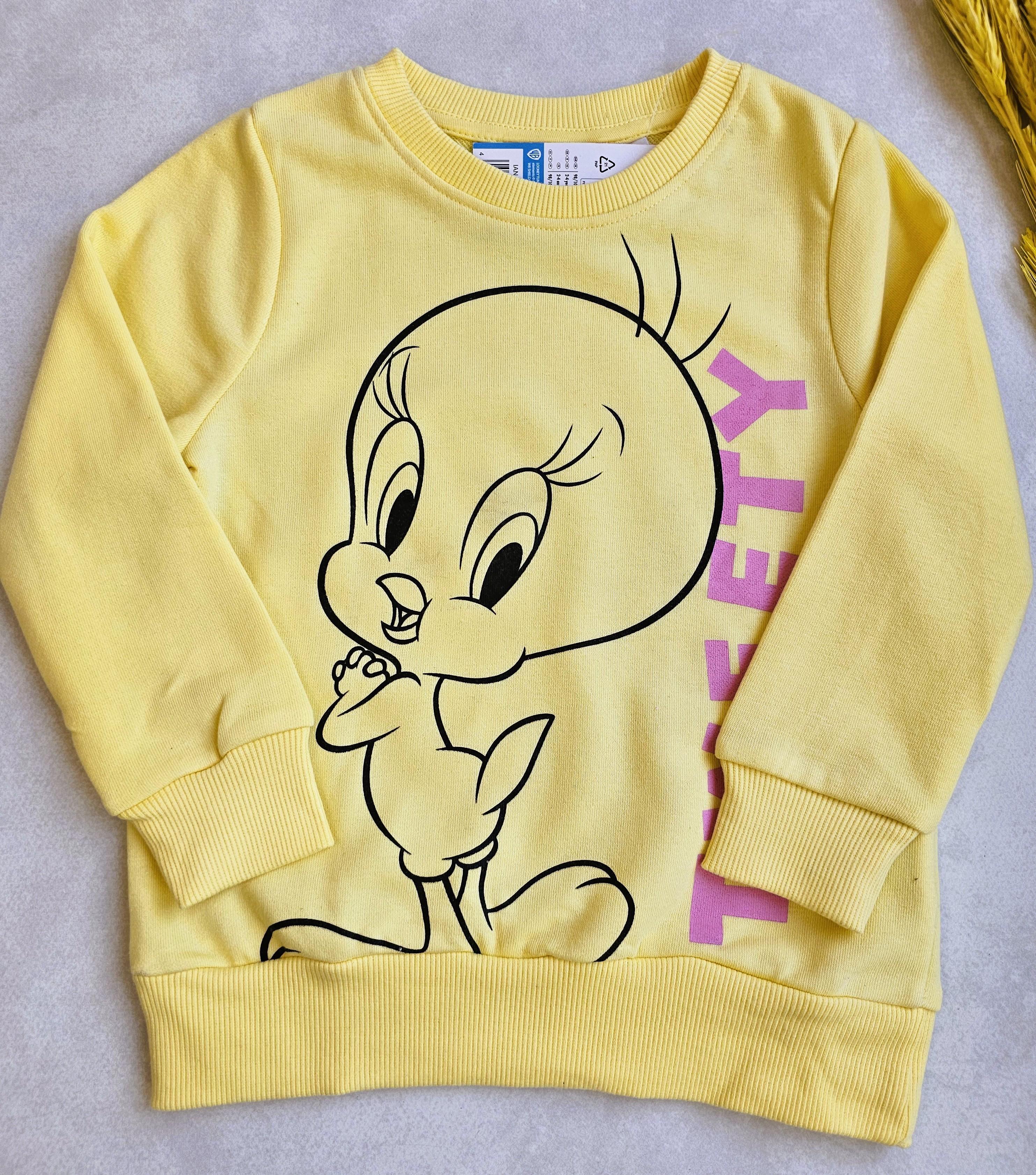 Свитшот двунитка без утепления Lupilu 110-116 см (014210)