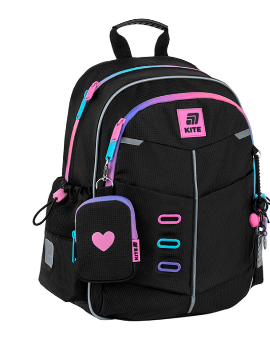 Школьный рюкзак KITE Education Color Splash K25-771S-3 (4063276198143)
