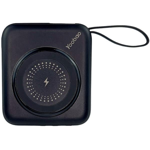 Повербанк Yoobao W1 PD Magsafe Deep на 10000 мАч 20W Blue