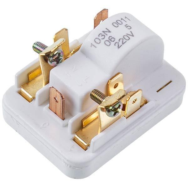 Реле пусковое для холодильника Danfoss (103N0011)