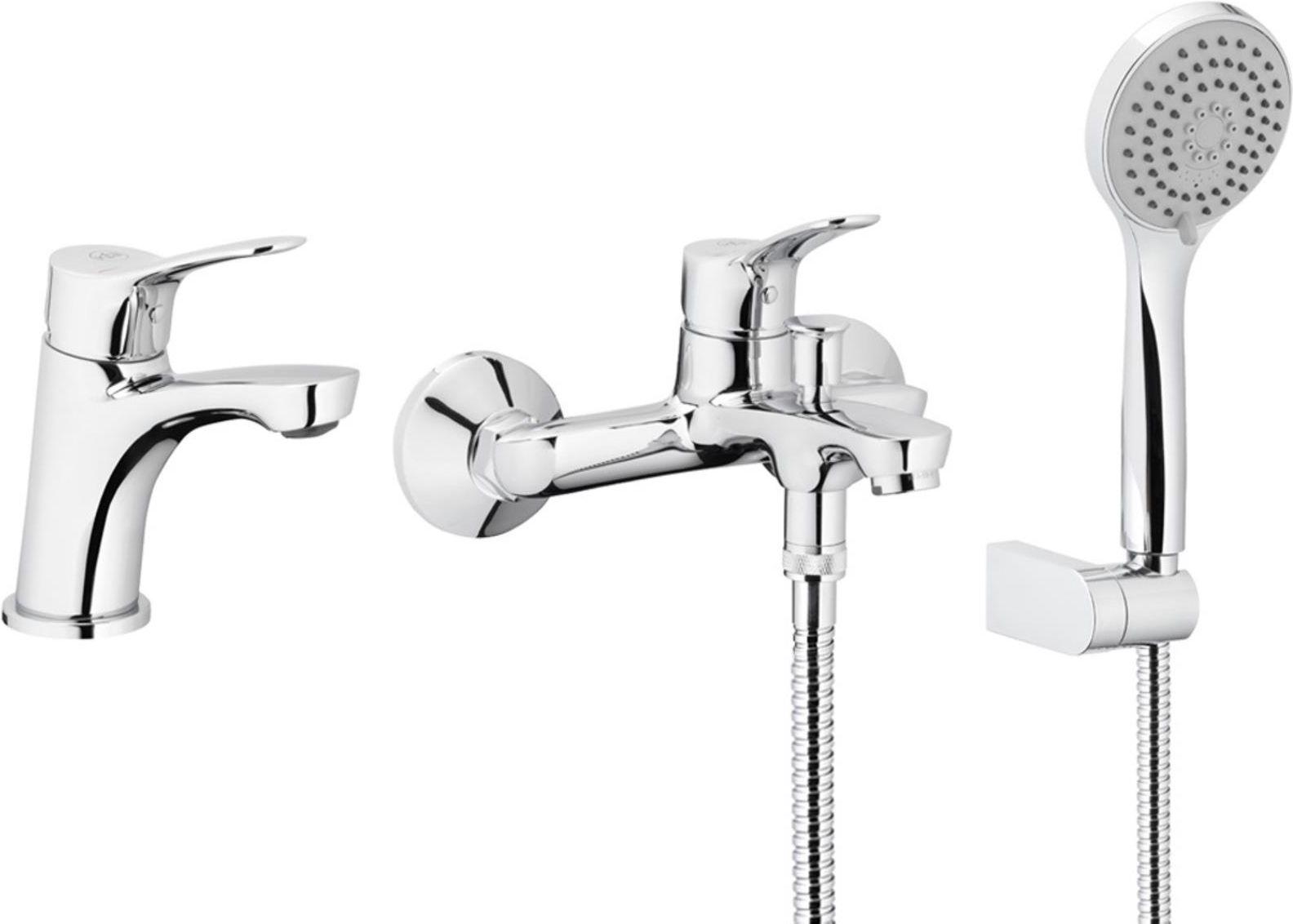 Смеситель для умывальника KFA Morris (524100300)