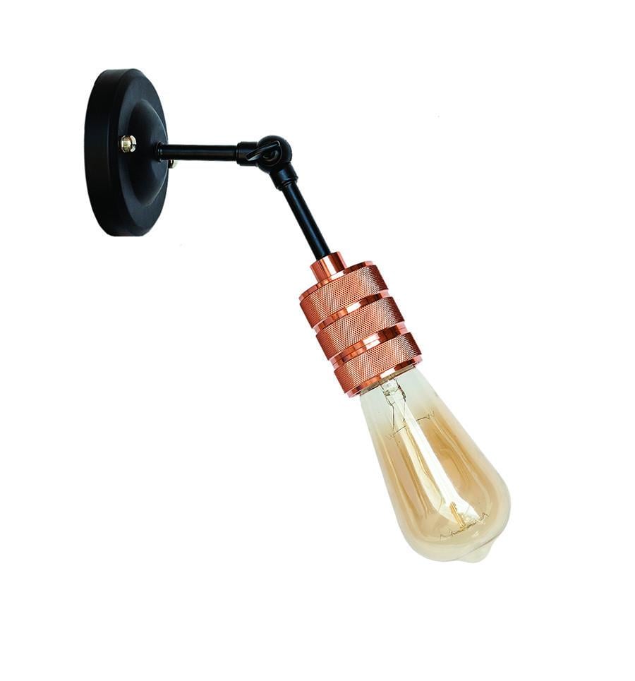 Бра 752WF2106-1 Золотой/Черный (LVS04188)