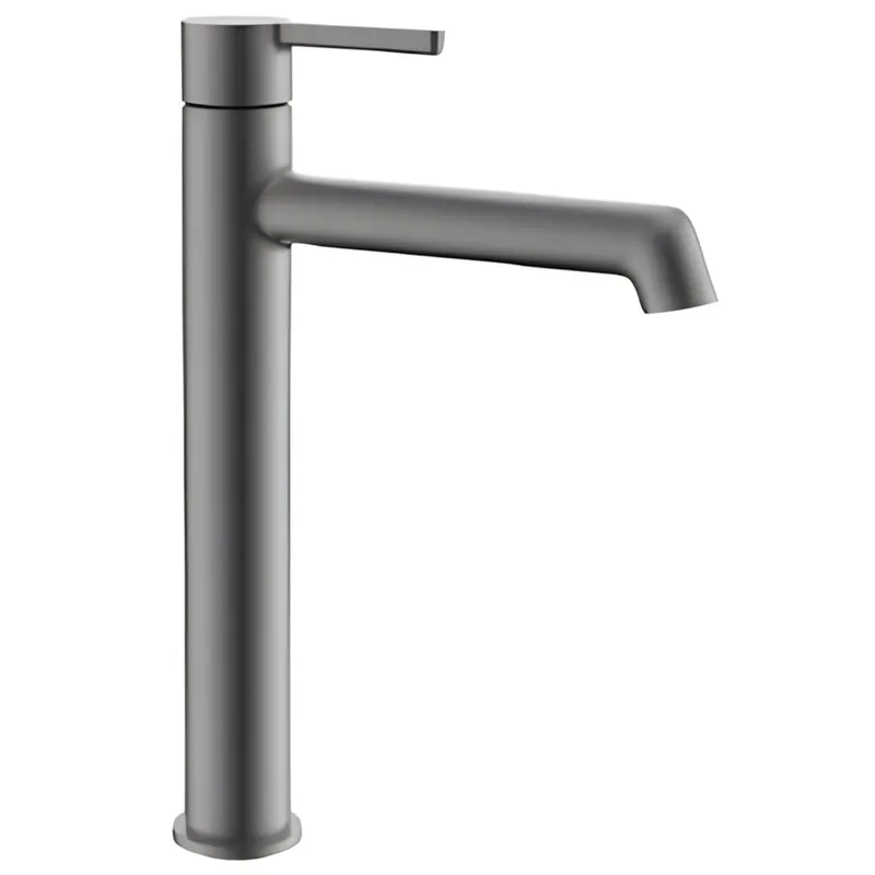 Смеситель для умывальника Koer KB-11029-07 KR5496 Латунь/Графит (KR5496)