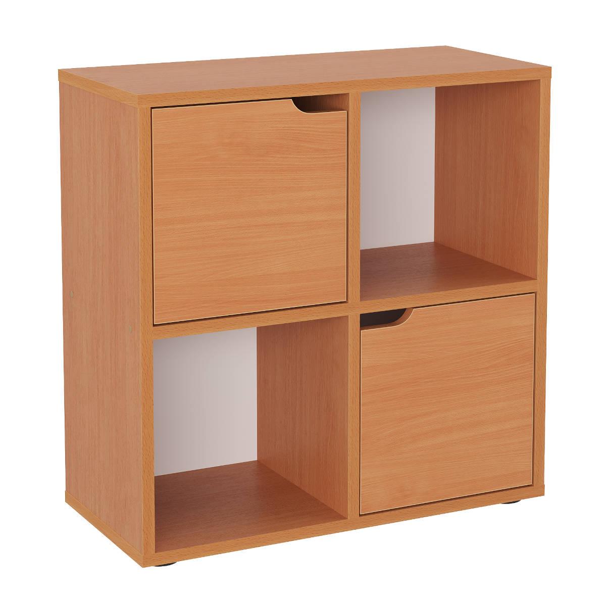 Комод Компаніт П-35 59,6х27,5х60,4 см Бук (26883118) - фото 1