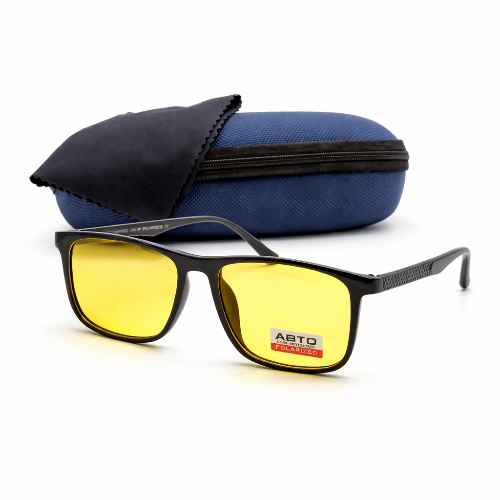 Очки водителя Graffito 3183 Желтый с поляризацией Желтый (31443112)