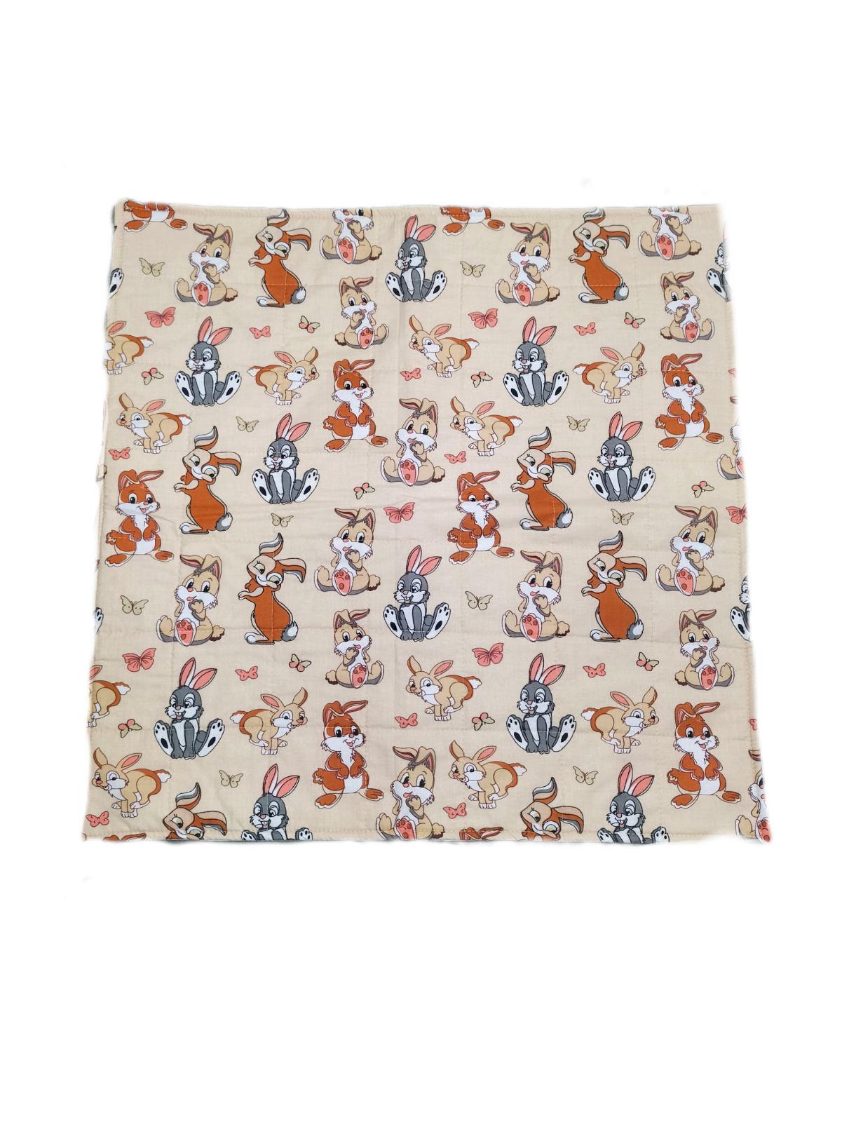 Пелюшка для тварин Bunny багаторазова L 60х60 см