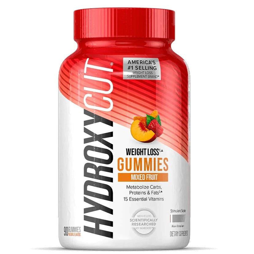 Комплексный жиросжигатель Hydroxycut Gummies Lose Weight 90 Gummies Mixed Fruit Комплексный жиросжигатель Hydroxycut Gummies Lose Weight 90 Gummies Mixed Fruit