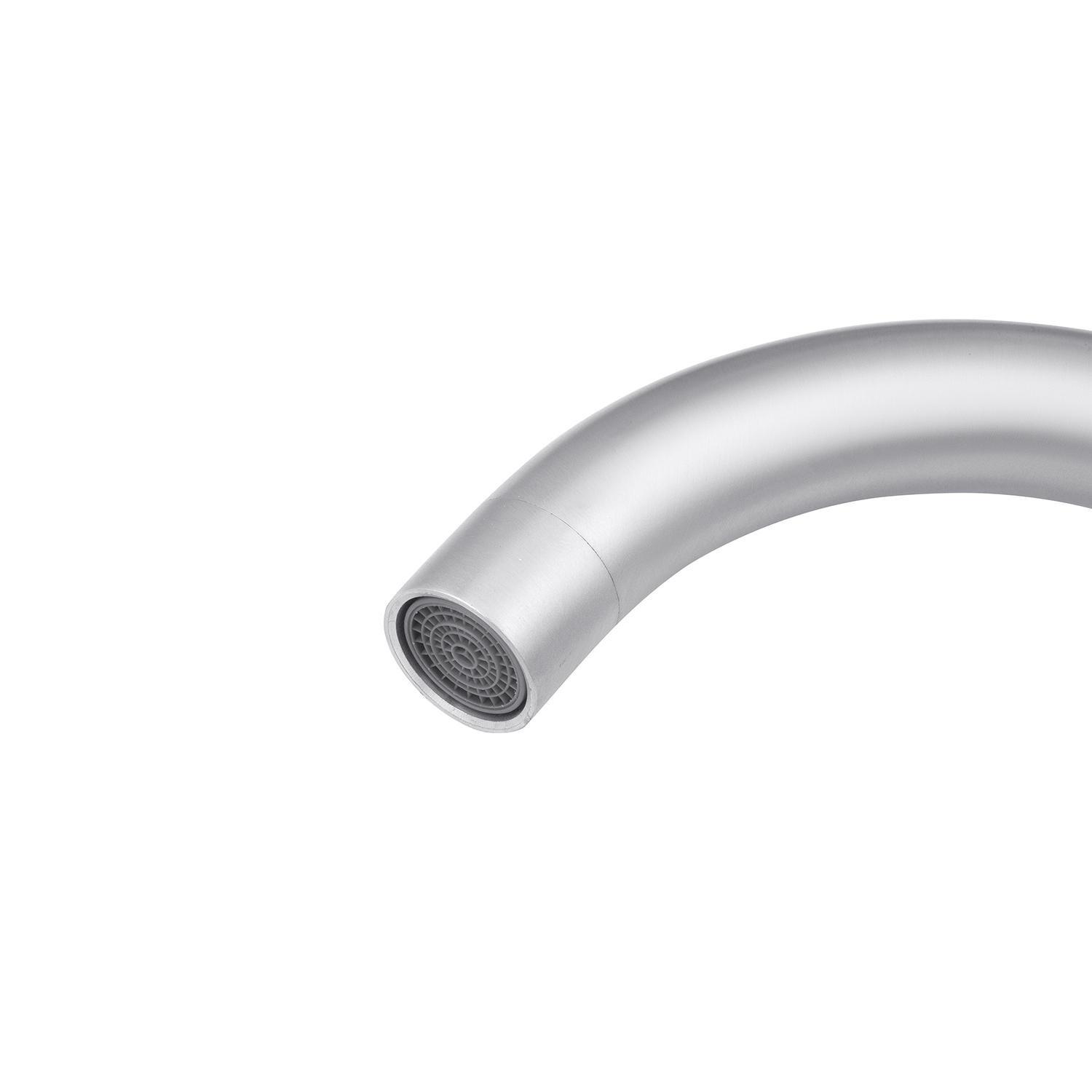 Змішувач для раковини Kroner Edelstahl Klassisch ESG011 CV022999 (38126) - фото 3 Змішувач для раковини Kroner Edelstahl Klassisch ESG011 CV022999 (38126) - фото 3