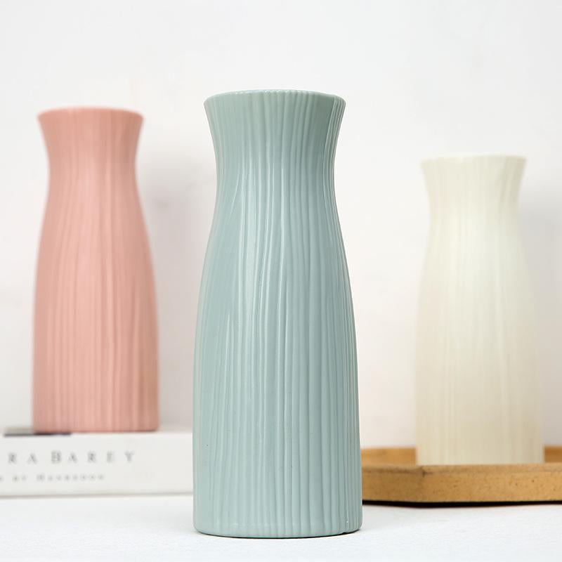 Ваза для квітів 14278 9,2х23,5 см Блакитний (4754405) - фото 4 Ваза для квітів 14278 9,2х23,5 см Блакитний (4754405) - фото 4