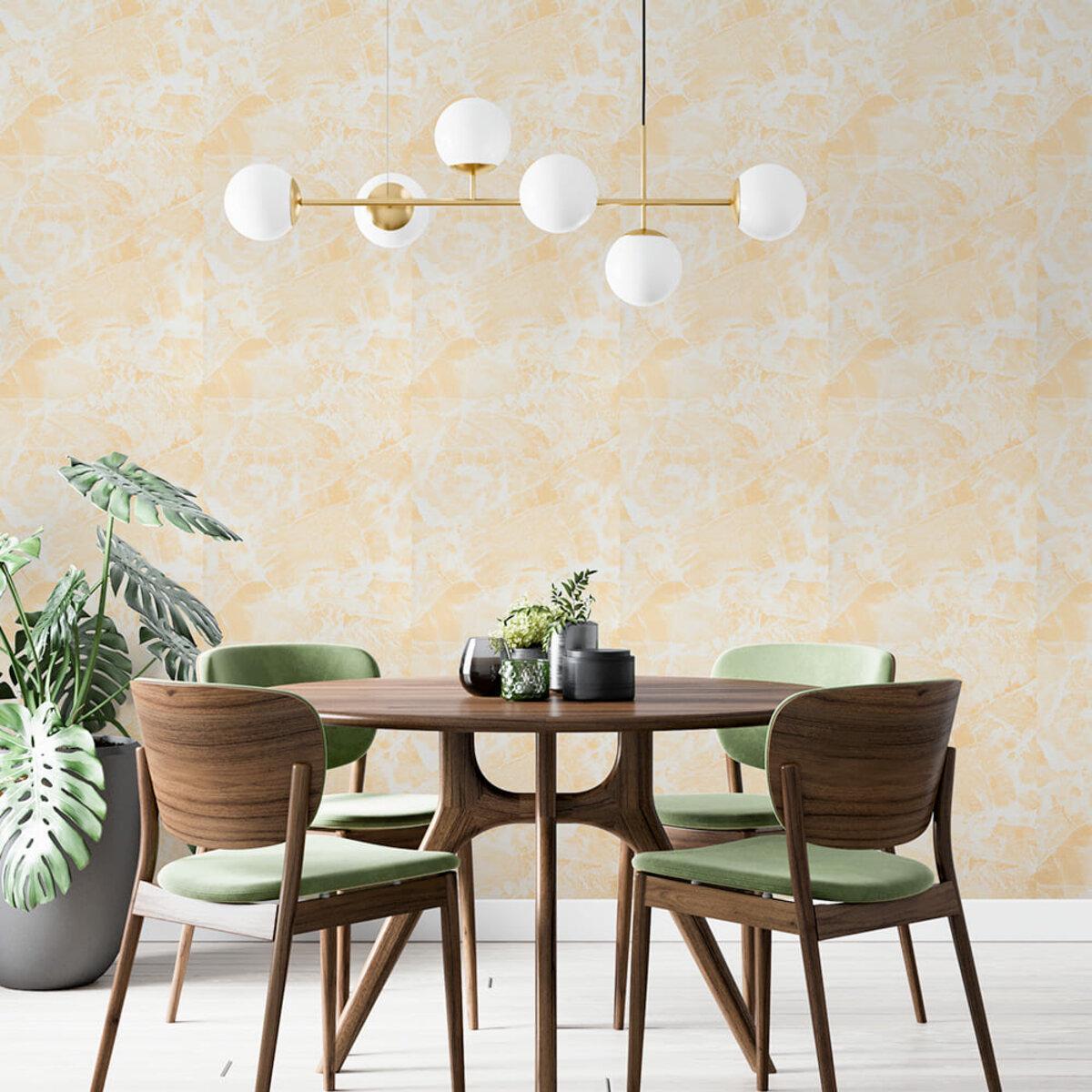 Обои самоклеящиеся мрамор 2800x450x1,8 мм Бежевый (SW-00000726) - фото 6 Обои самоклеящиеся мрамор 2800x450x1,8 мм Бежевый (SW-00000726) - фото 6