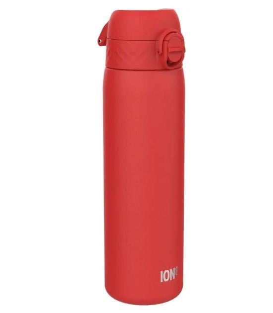 Пляшка для води металева вакуумна ION8 Vacuum Insulated 500 мл Red (I8TS500Red)
