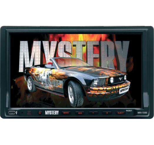 Автомагнитола Mystery MDD-7300S (54641)