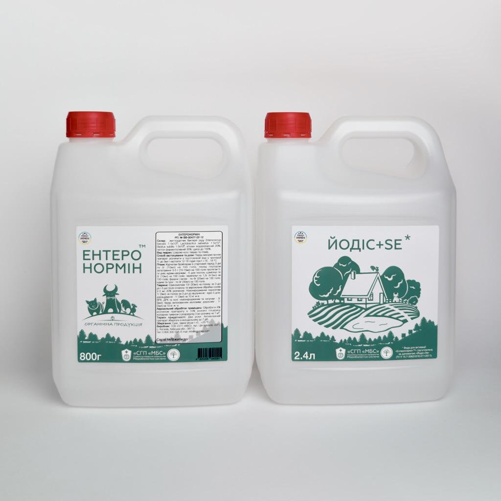 Пробиотик Ентеронормін с Йодис+Se 800 г 2400 мл (10486800) Пробиотик Ентеронормін с Йодис+Se 800 г 2400 мл (10486800)