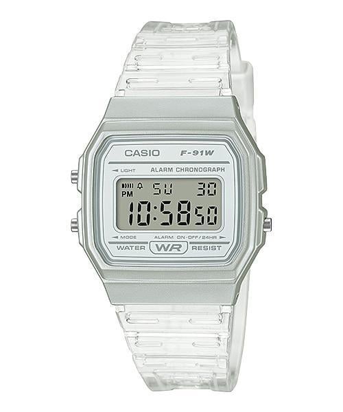 Часы наручные Casio F-91WS-7EF