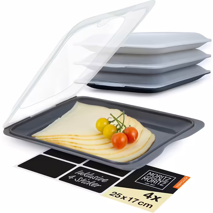 Набор контейнеров для вырезок Moritz & Moritz 4 шт. (2651443)