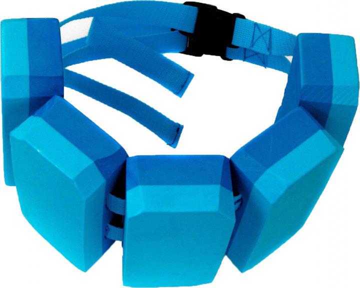 Пояс для плавания Aqua Speed ​​PAS 5 5653 15x7x4,5 см Голубой Синий (173-01) - фото 2