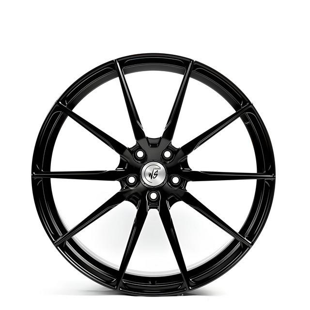 Диски литі WS Forged WS-37M 9x21 5x112 ET30 DIA66,6 Satin Black (1002471794)