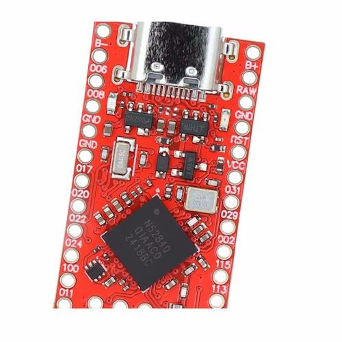 Модуль NRF52840 BLE Bluetooth Cortex-M4F (25793262) - фото 2