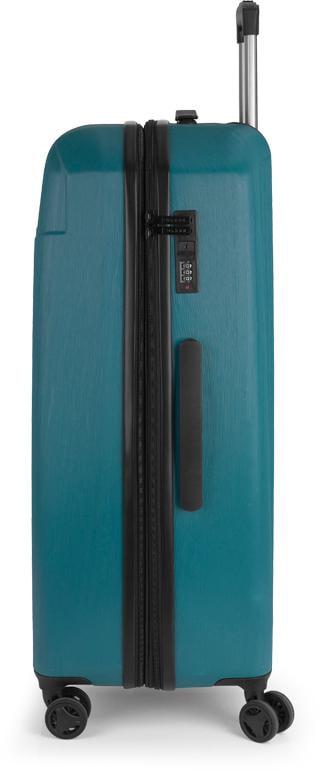 Чемодан Gabol Mercury L Turquoise (122947-018) - фото 3 Чемодан Gabol Mercury L Turquoise (122947-018) - фото 3