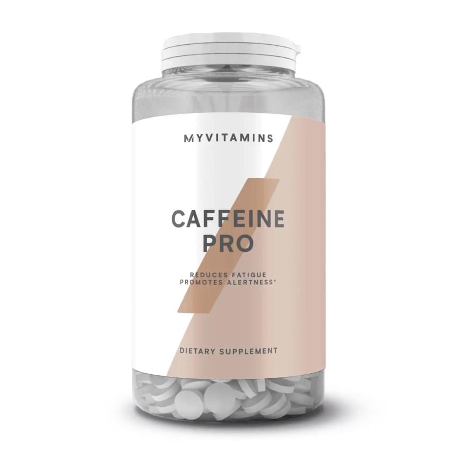 Натуральная добавка MyProtein Caffeine Pro 200 таб. (8782)