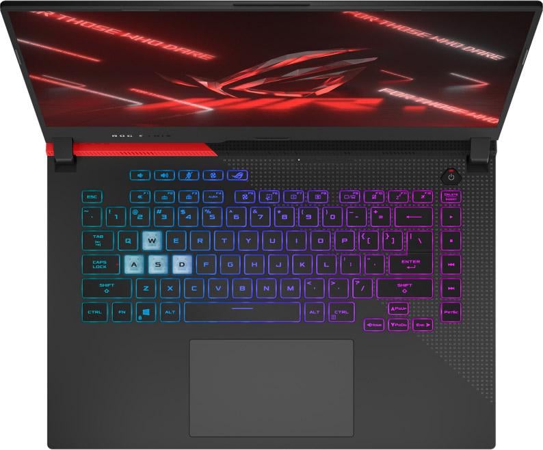 Ноутбук ROG Strix G15 Advantage Edition G513QY (G513QY-SG15.R96800) - фото 2