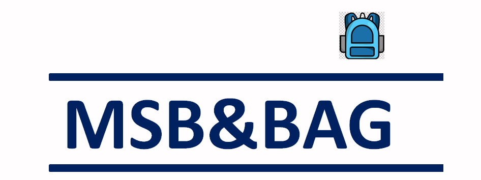 MSB&BAG MSB&BAG