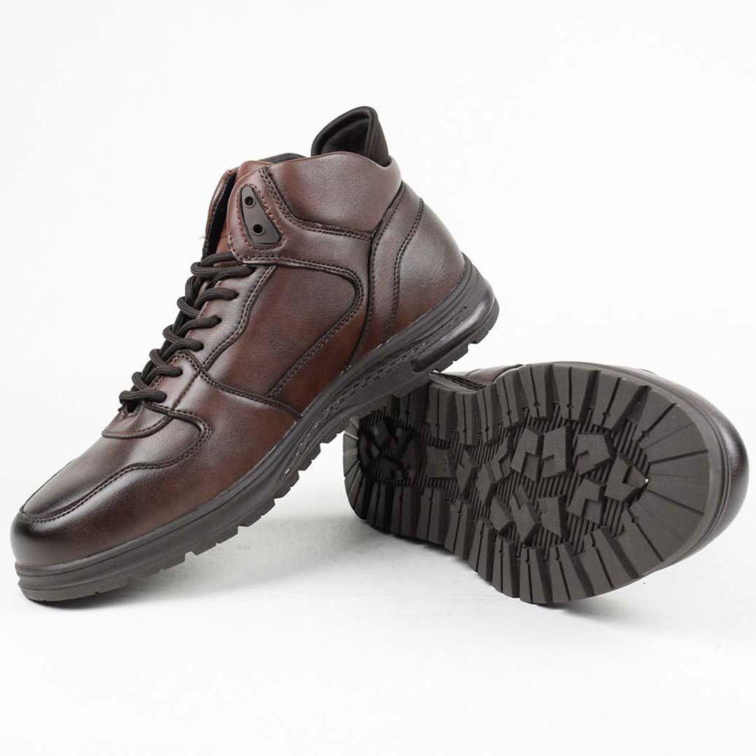 Черевики чоловічі зимові Fashion 337562 р. 40 27 см - фото 2 Черевики чоловічі зимові Fashion 337562 р. 40 27 см - фото 2