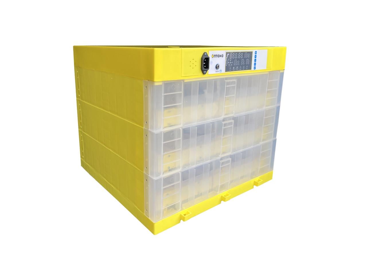 Инкубатор автоматический ПТАХА 180-B 220/12В (11746)