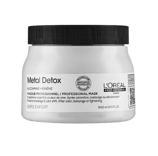 Маска для уменьшения ломкости и нежелательного изменения цвета L'OREAL Professionnel Serie Expert 500 мл (2832851412)