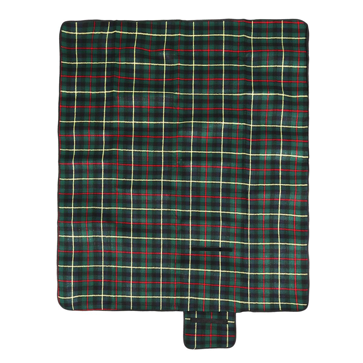 Коврик SportVida туристический складной 150х130 см (SV-CC0088)