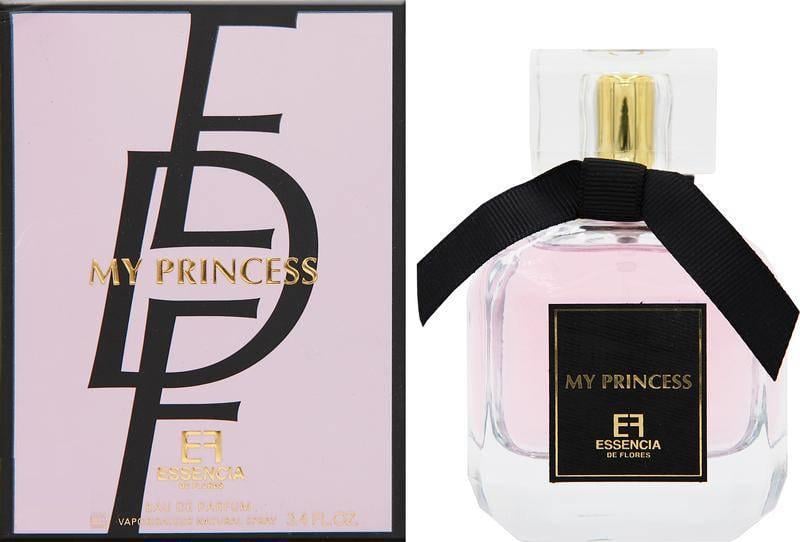 Парфюмированная вода для женщин Fragrance World My Princess 100 мл (380435)