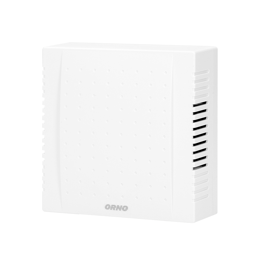 Звонок ORNO QUARTO AC OR-DP-MR-149/PW 2 тоновый Снежно-белый - фото 3