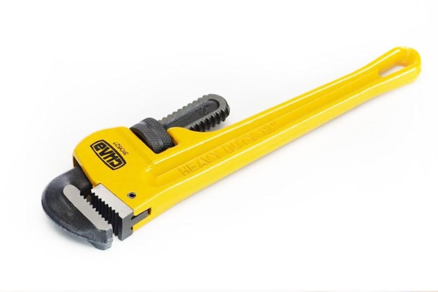 Ключ трубний тип Stillson кованний CrV 350 мм (310629)