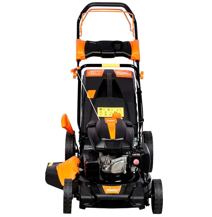 Газонокосарка бензинова SEQUOIA SPLM4600 (53086) - фото 5