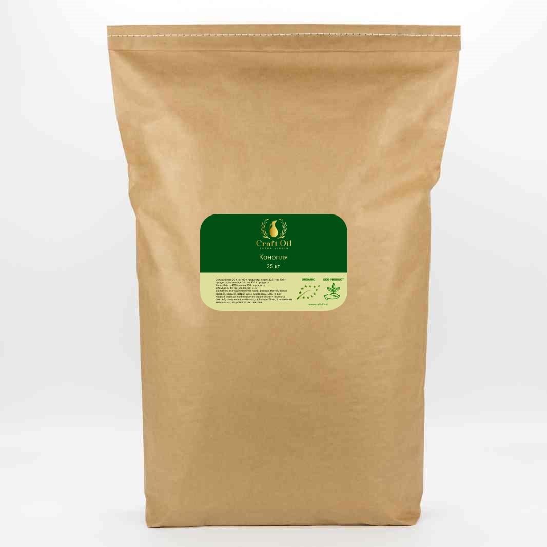 Семена конопли Craft Oil 25 кг (2072159952)